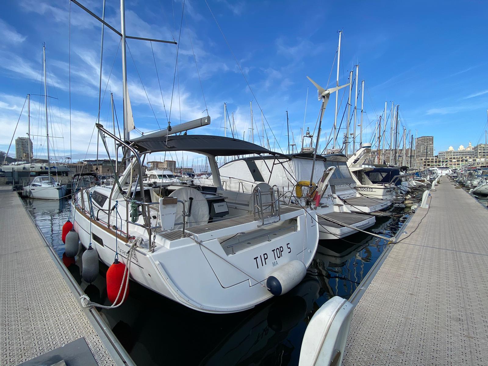 beneteau Oceanis 45