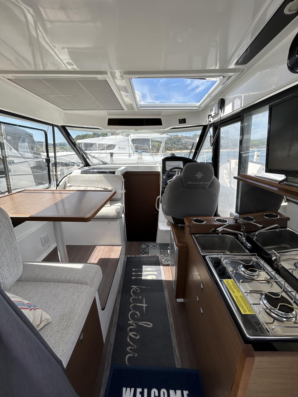 jeanneau Merry fisher 895