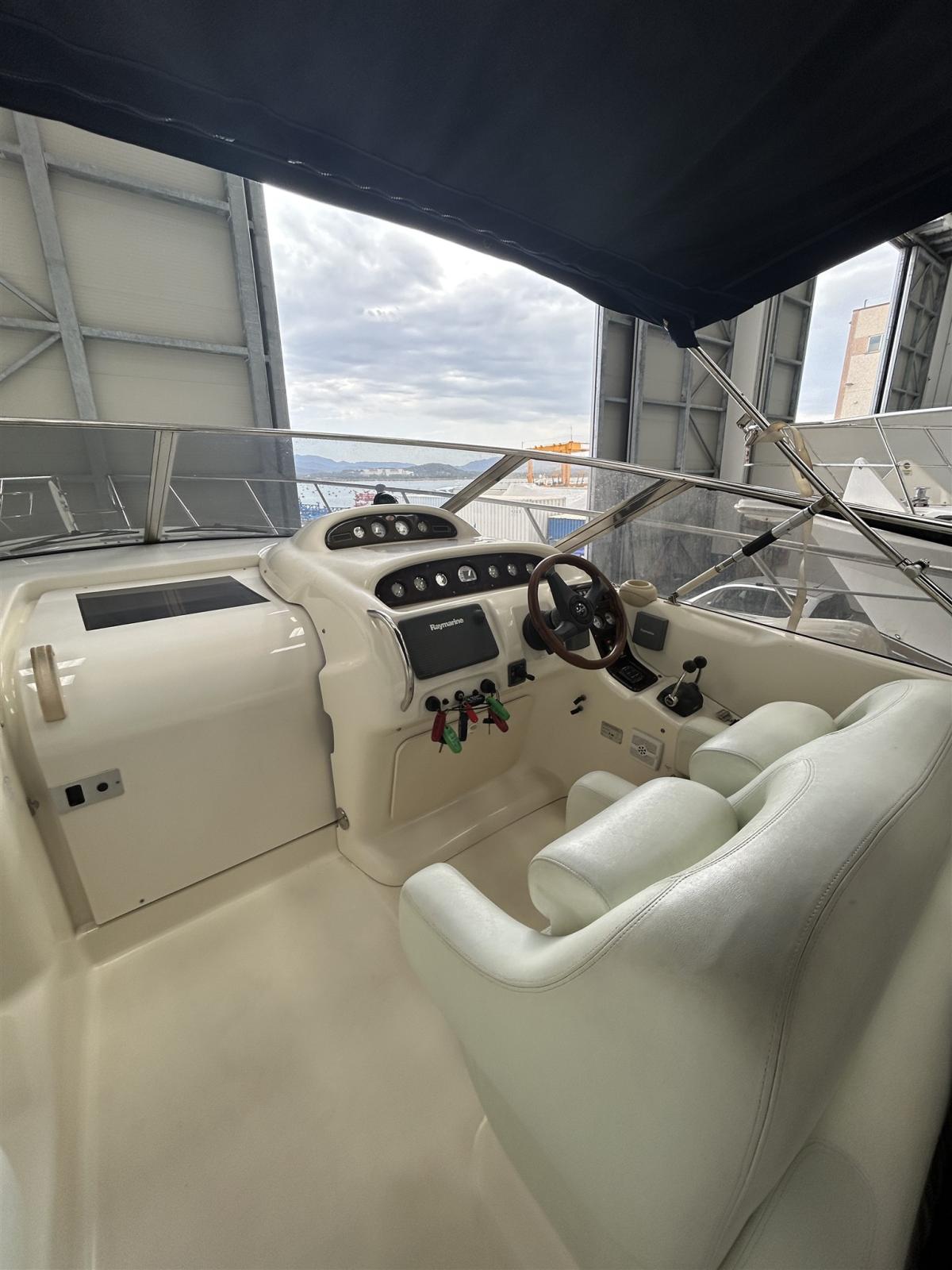 cranchi Endurance 39