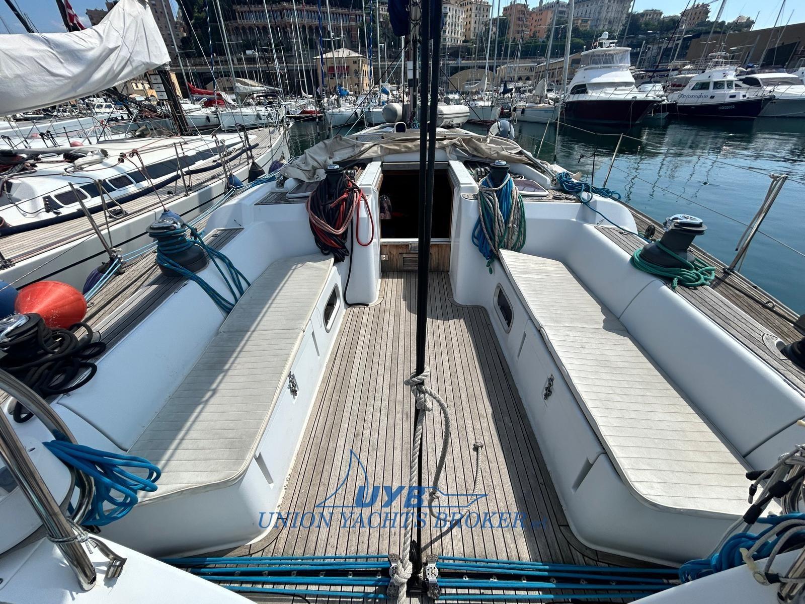 cantiere del pardo Grand soleil 50