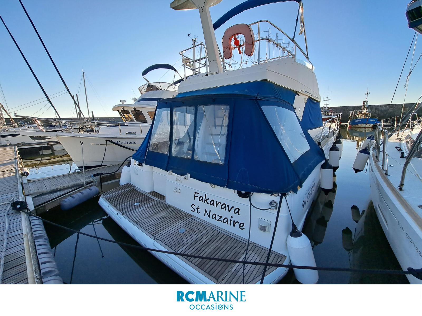 beneteau Antares 13.80