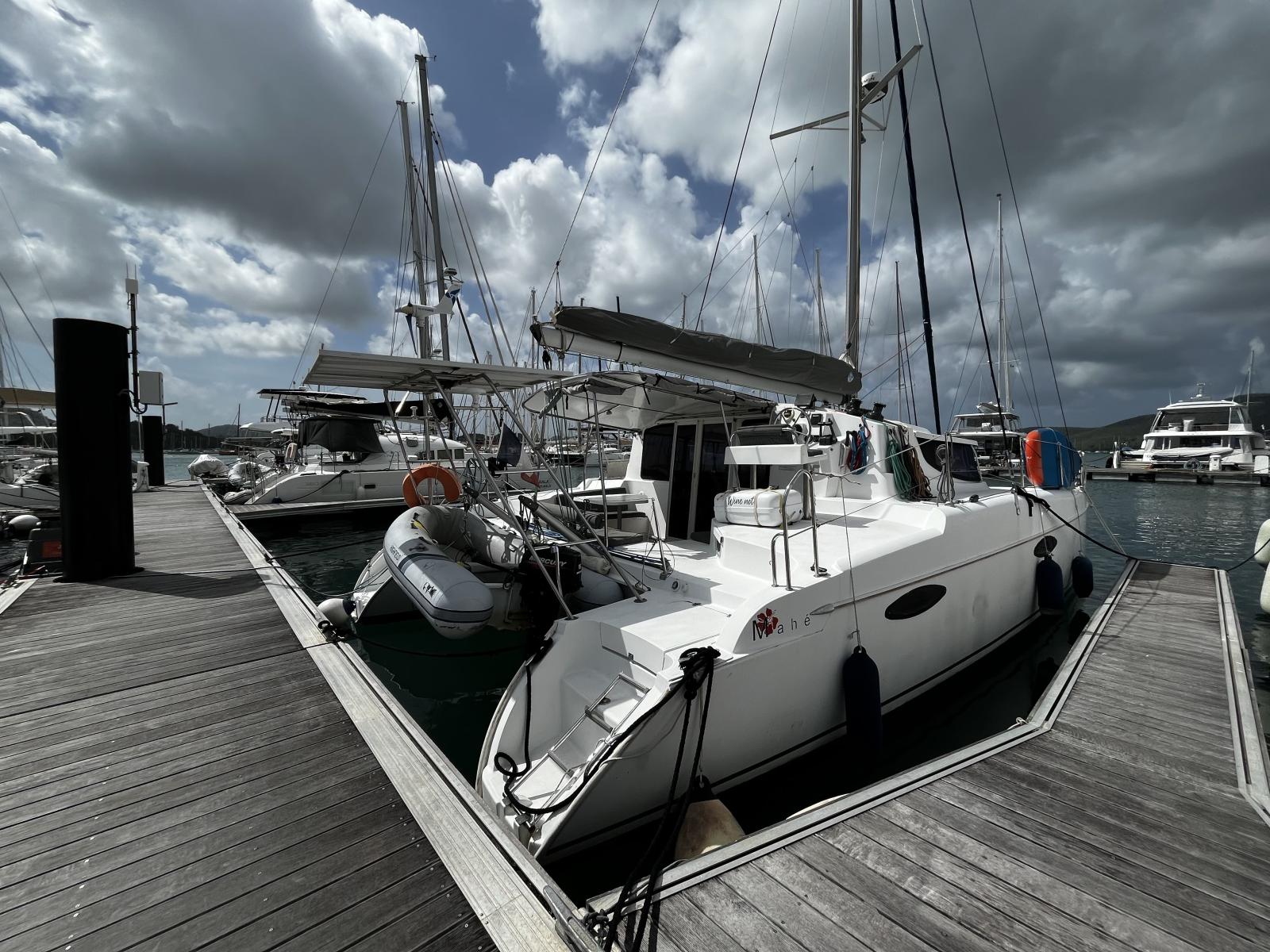 fountaine pajot Mahe 36
