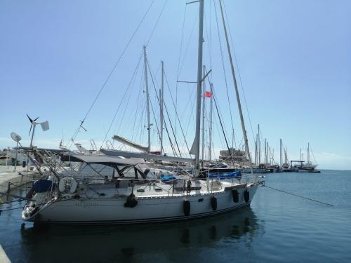 jeanneau Sun odyssey 45.1