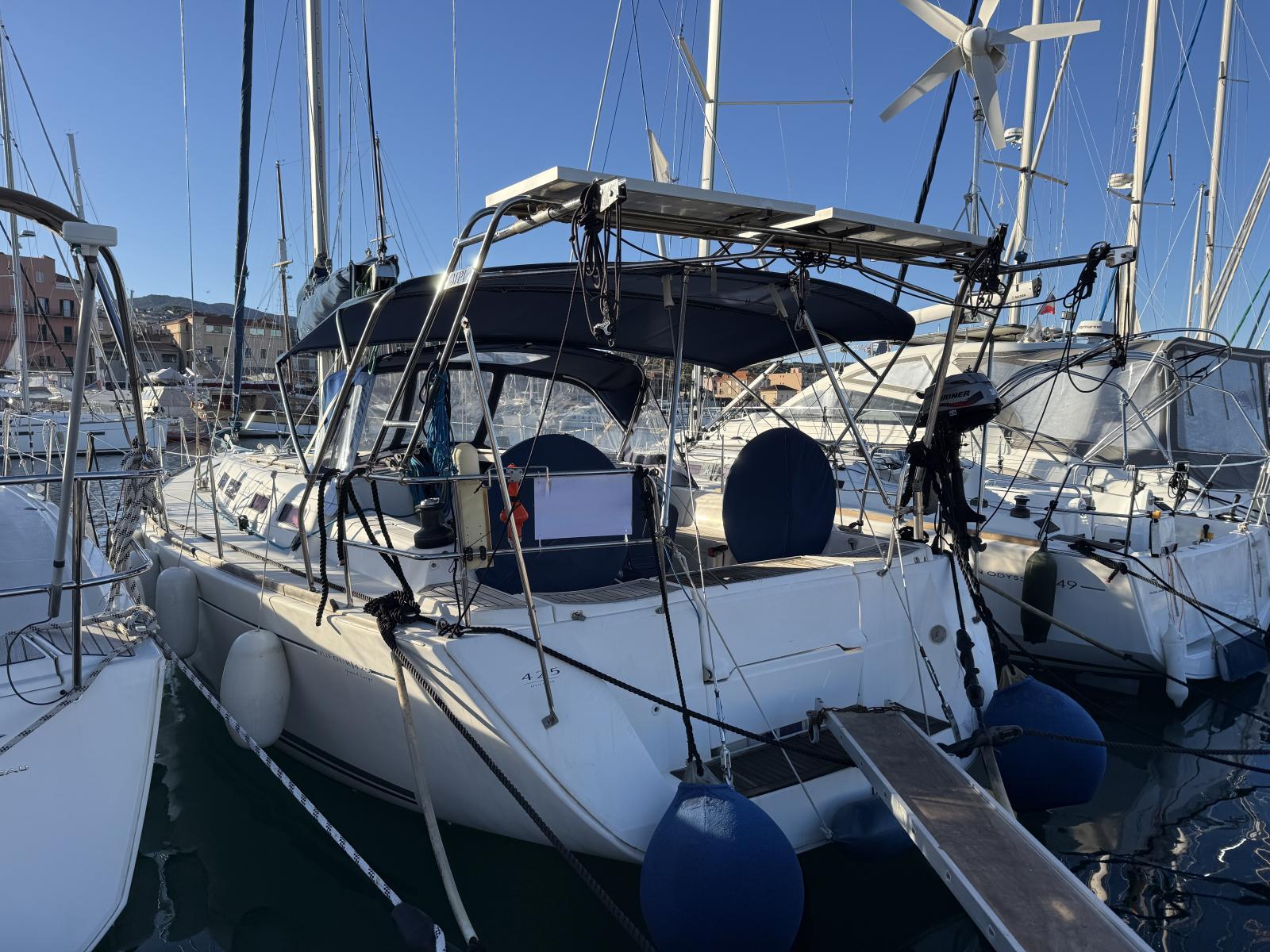 dufour yachts 425 grand large
