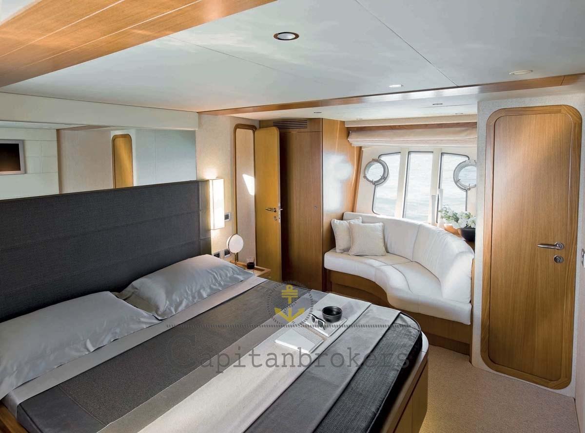 ferretti yachts 681