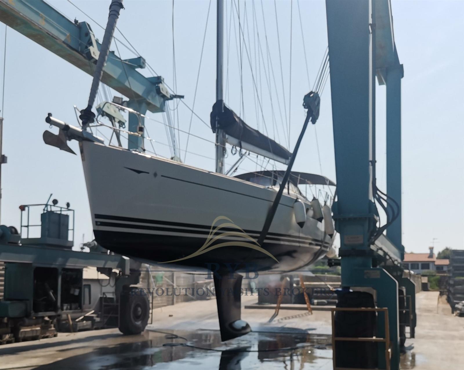 jeanneau Sun odyssey 50 ds