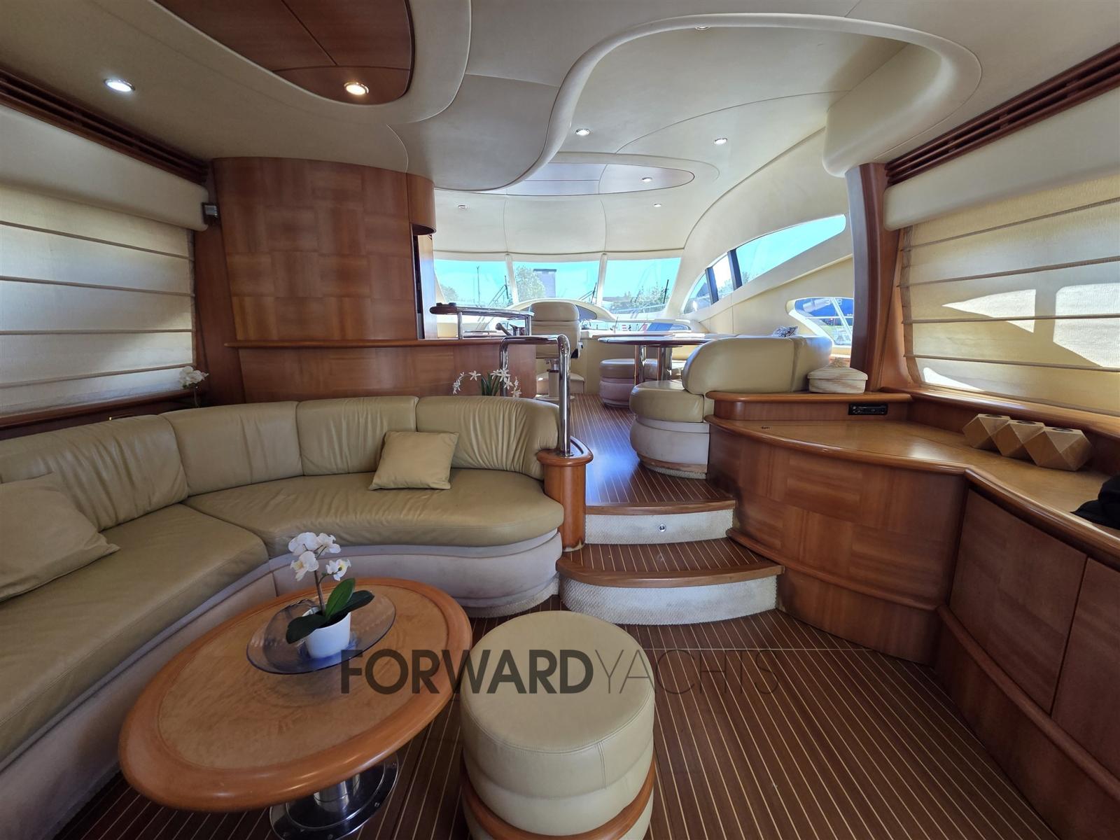 azimut 62 evolution