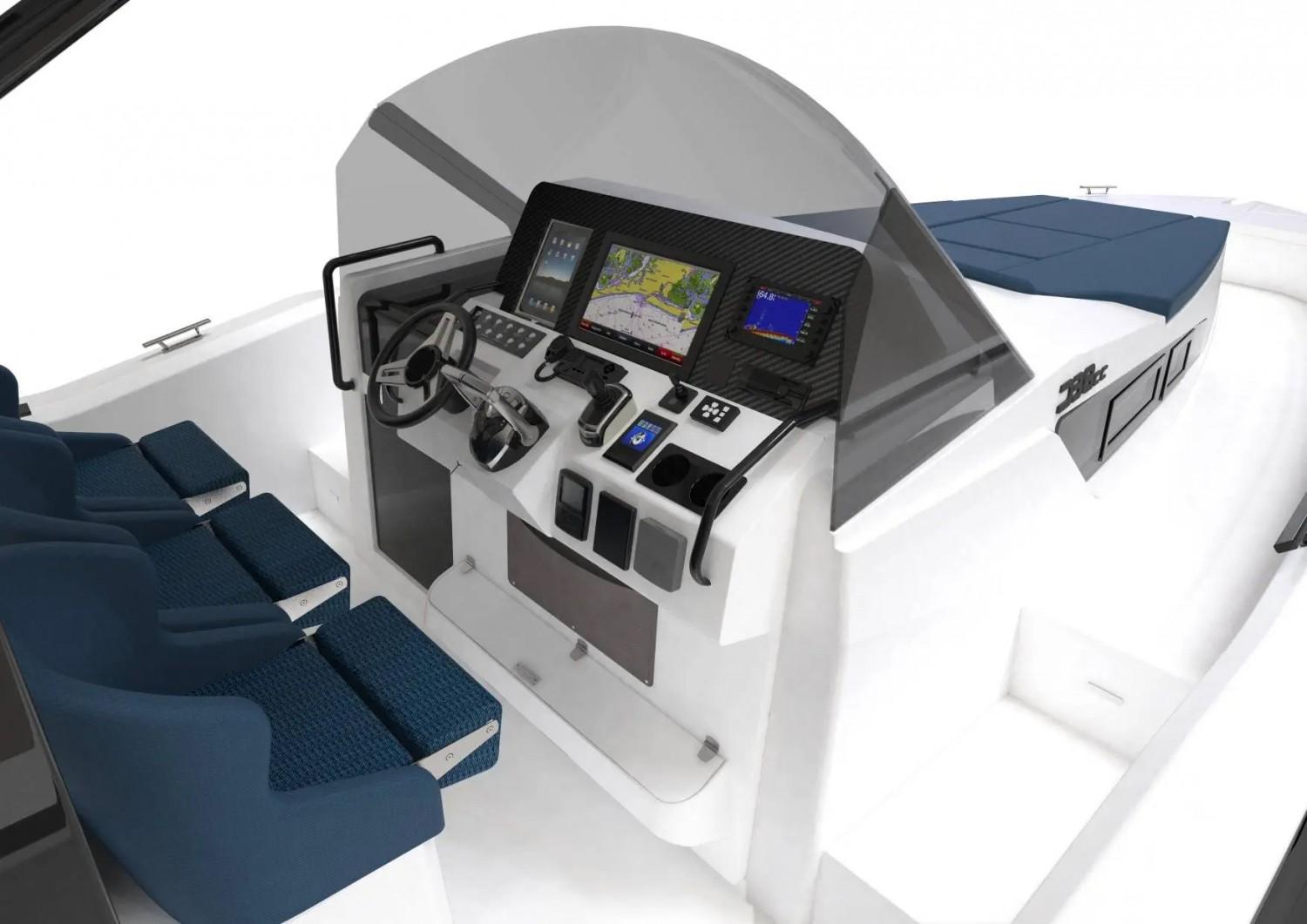 dromeas yachts D38 cc