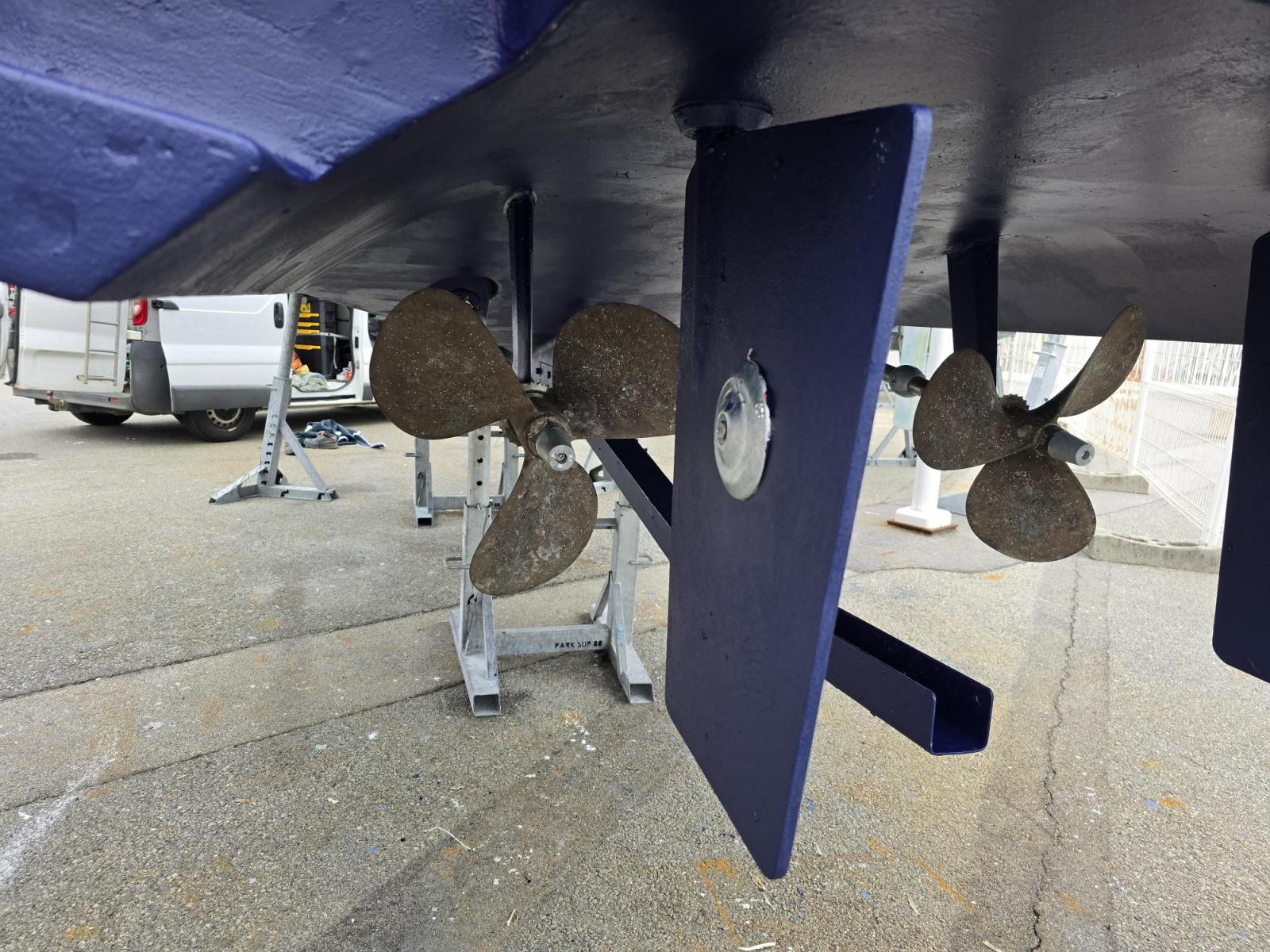 jeanneau Merry fisher 800