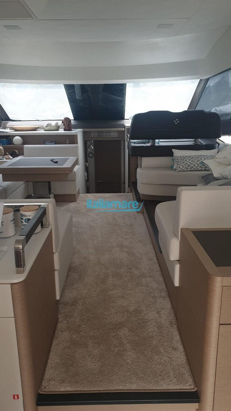 prestige Prestige 590 f