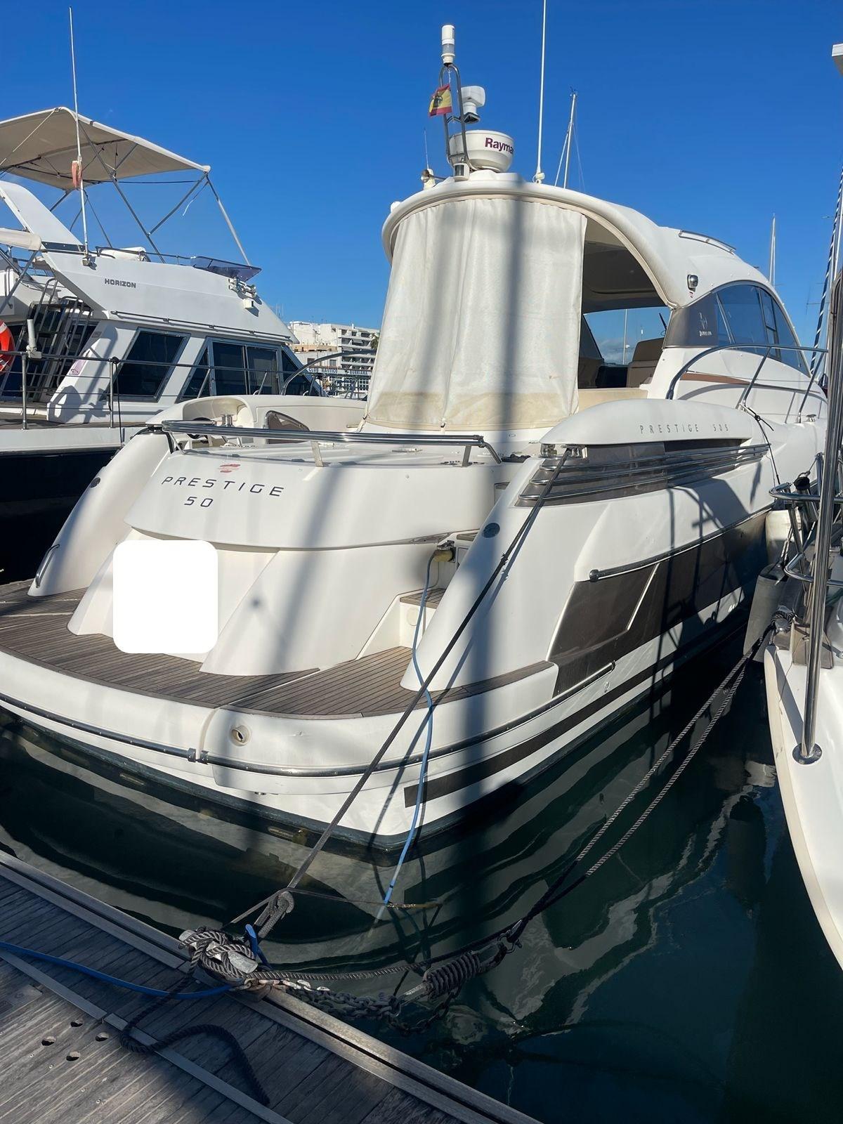 jeanneau Prestige 50 s