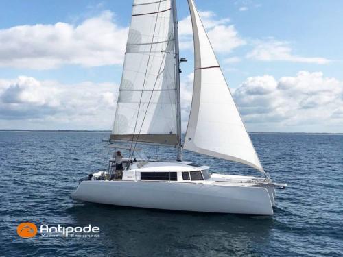 Neel trimarans neel 43