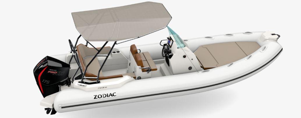 zodiac Medline 6.8