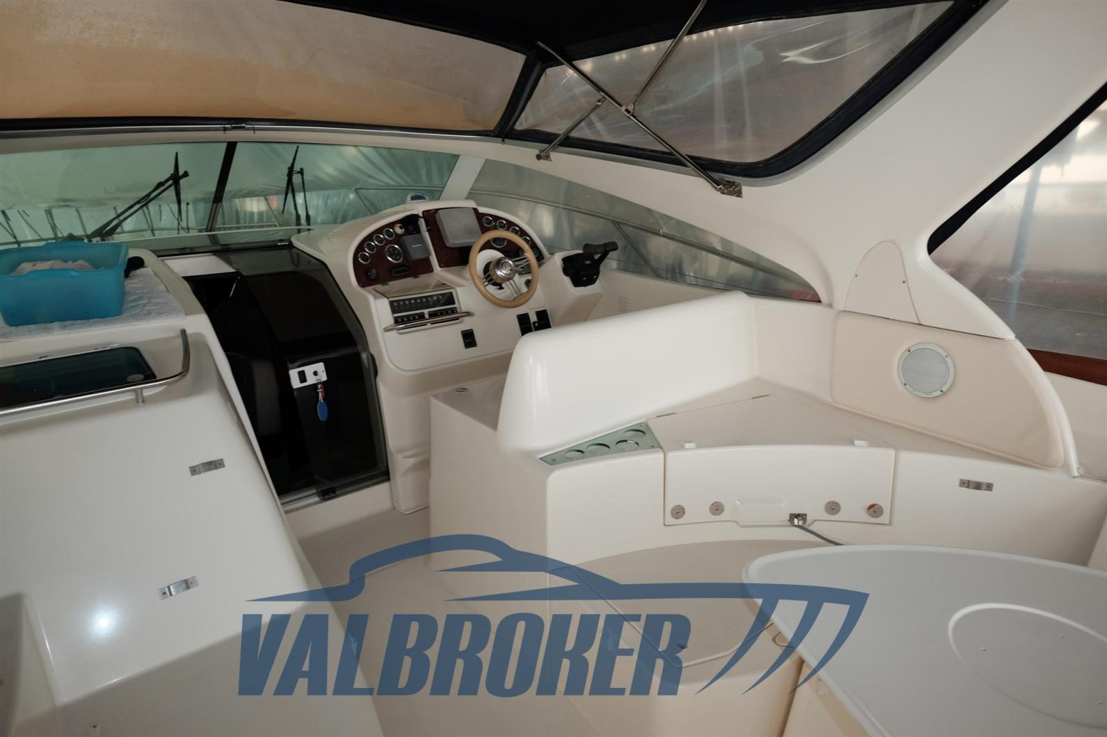 jeanneau Prestige 34