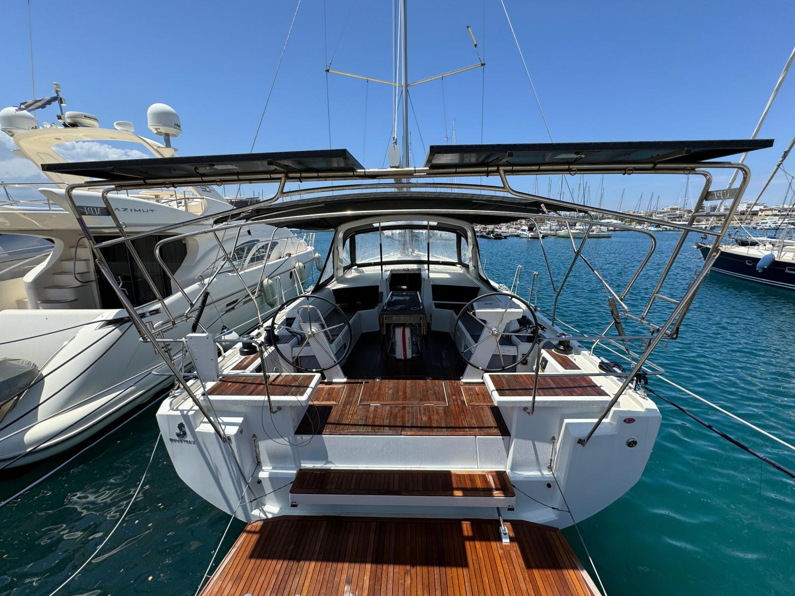 beneteau Oceanis 46.1