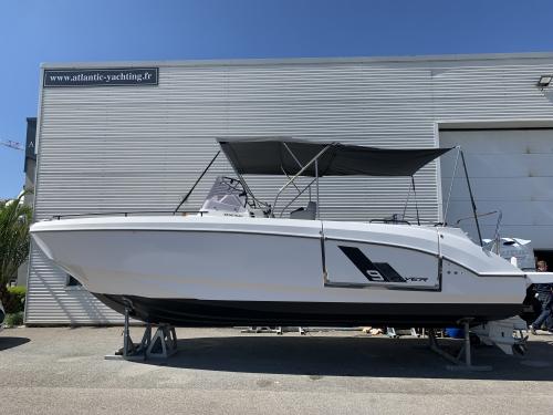 Beneteau flyer 9 spacedeck