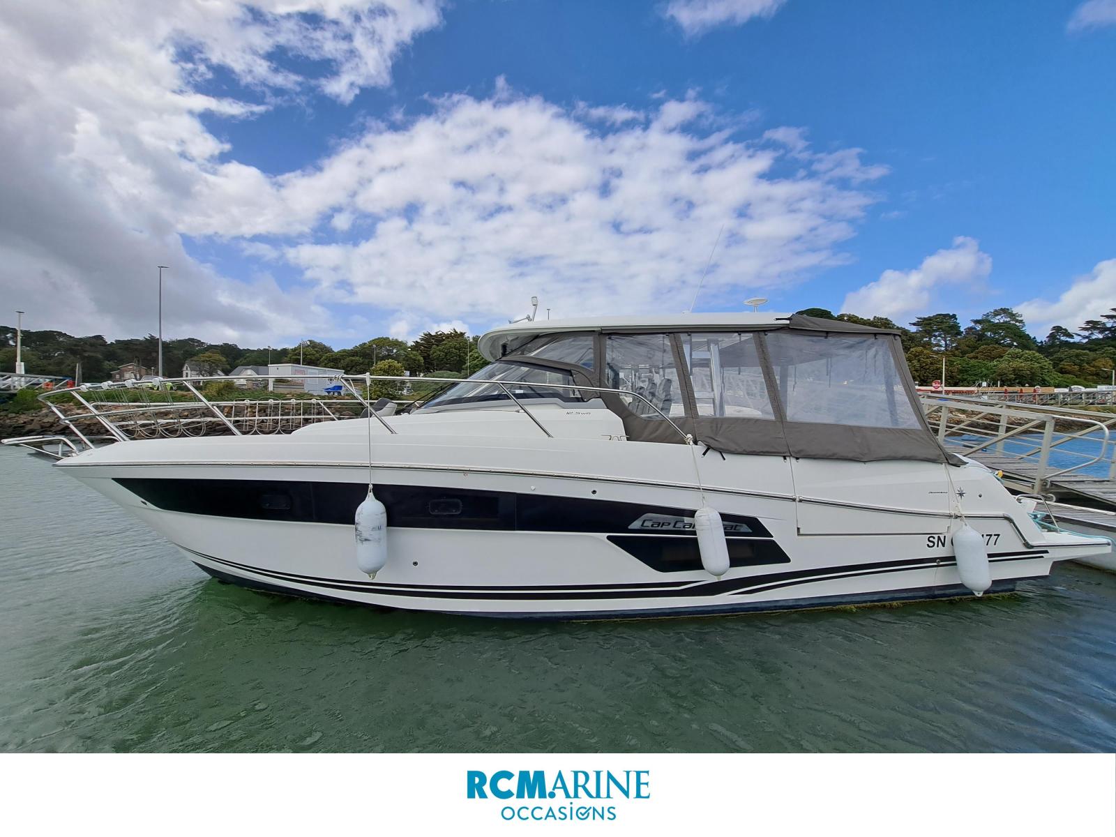jeanneau Cap camarat 12.5 wa