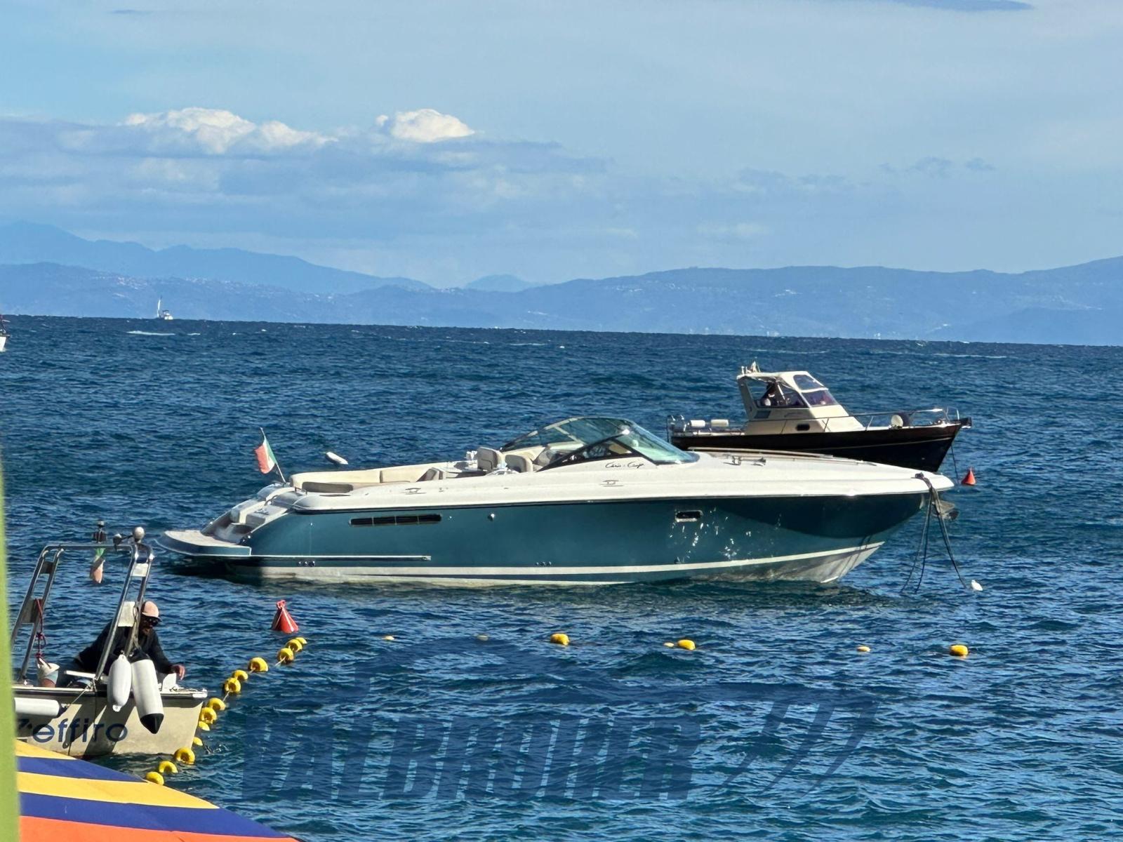 chris craft Corsair 36