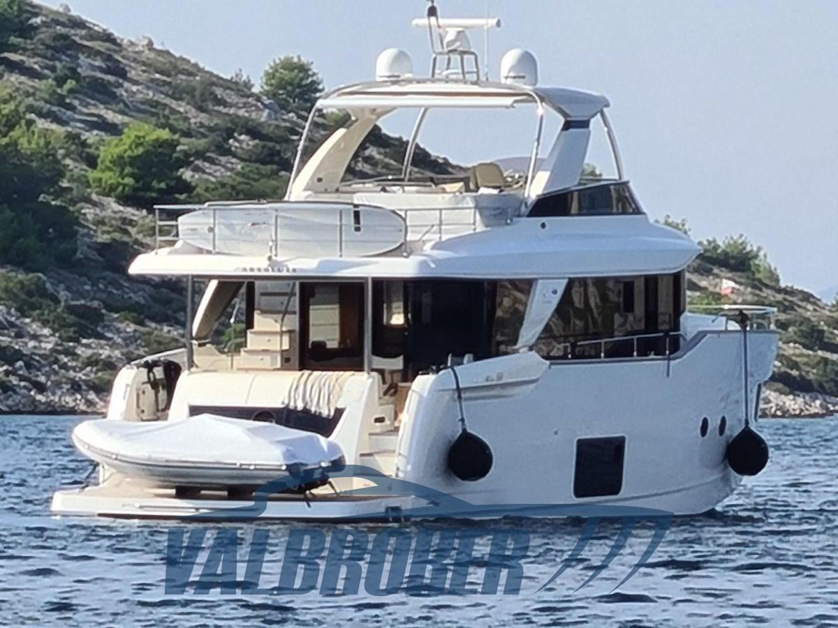 absolute Navetta 58