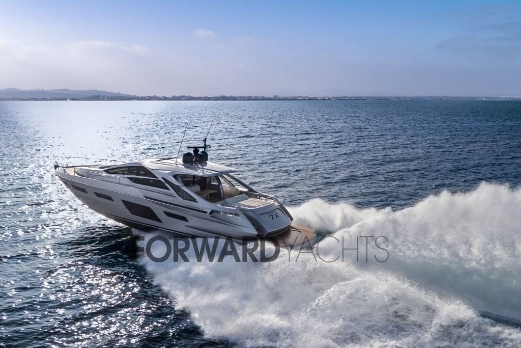 pershing Pershing 7x
