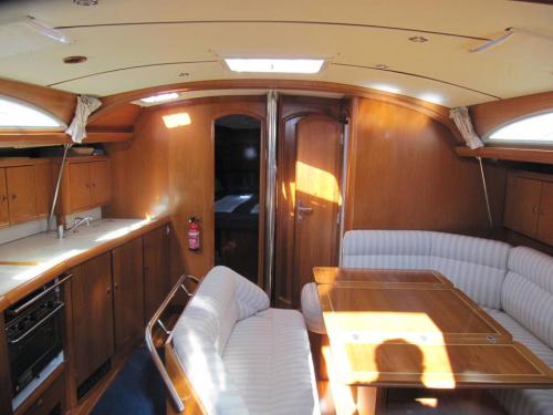Jeanneau sun odyssey 45.2