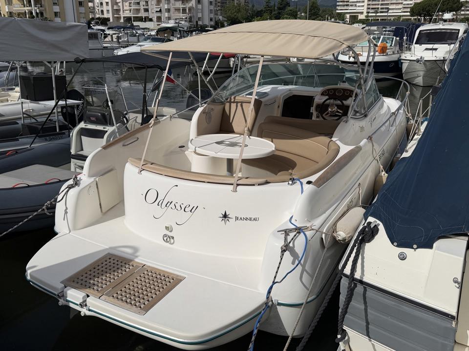 jeanneau Leader 805