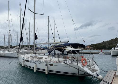 Jeanneau sun odyssey 44i