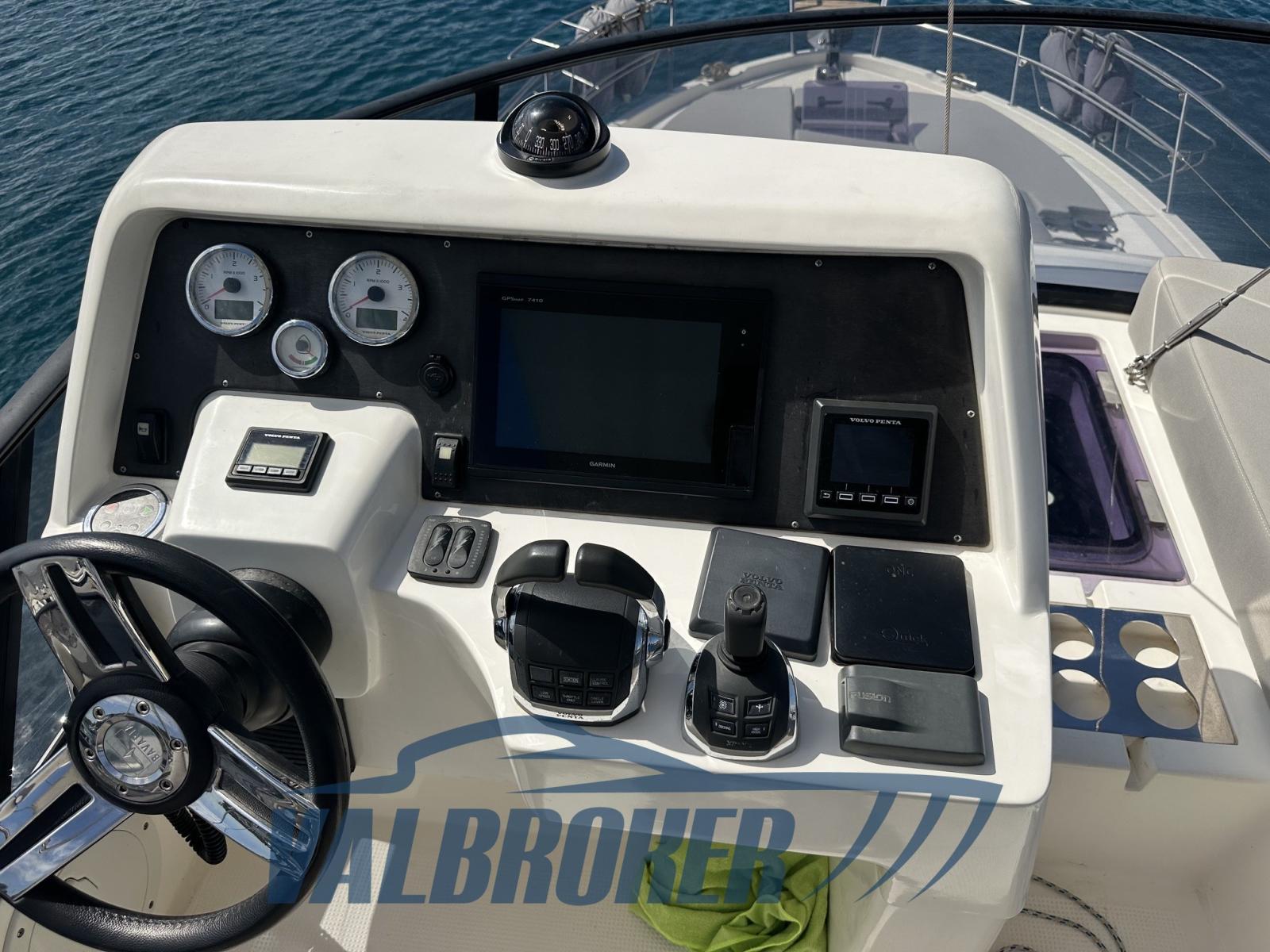bavaria yachts Virtess 420 fly