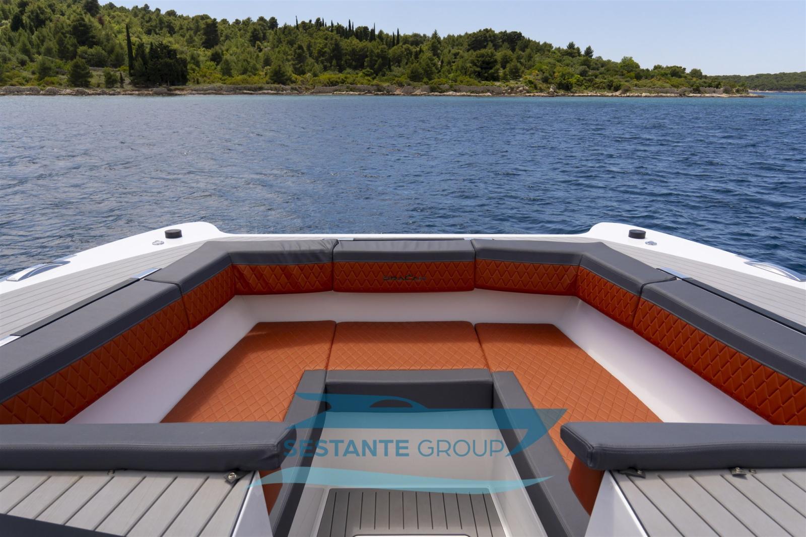 dracan marine Dracan 42