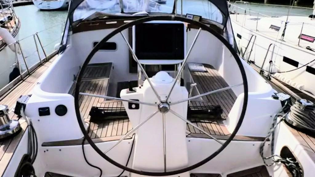 nordship yachts 46 custom line