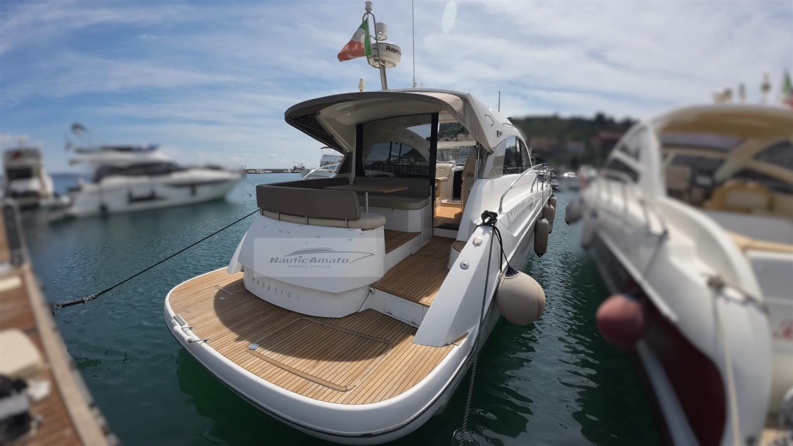 jeanneau Prestige 42 s