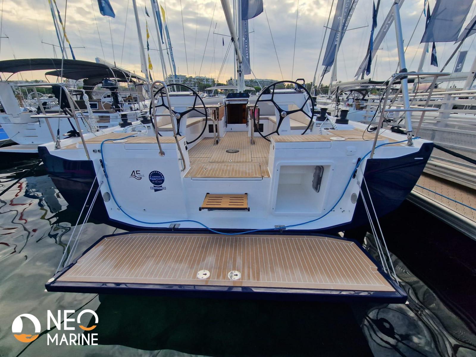 bavaria yachts C46