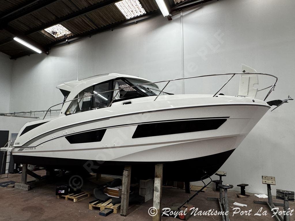 beneteau Antares 9ob