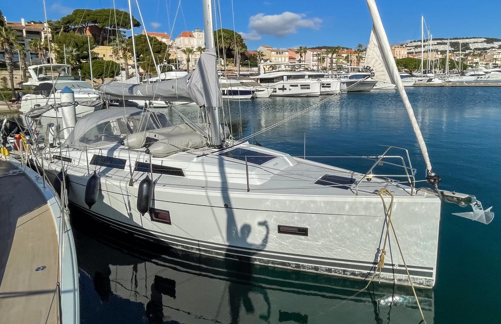 hanse Hanse 388