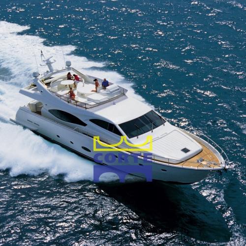 Ferretti yachts 760