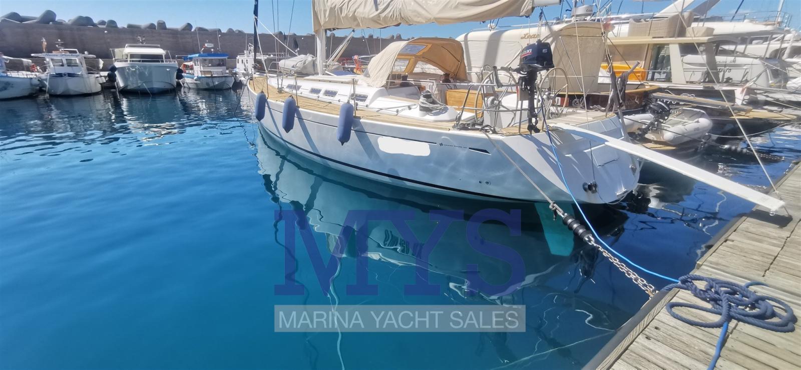 cantiere del pardo Grand soleil 50