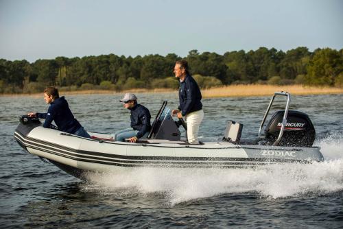 Zodiac mini open 4.8