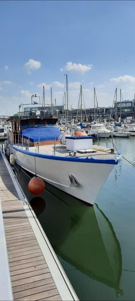 chantier de l'esterel Vedette