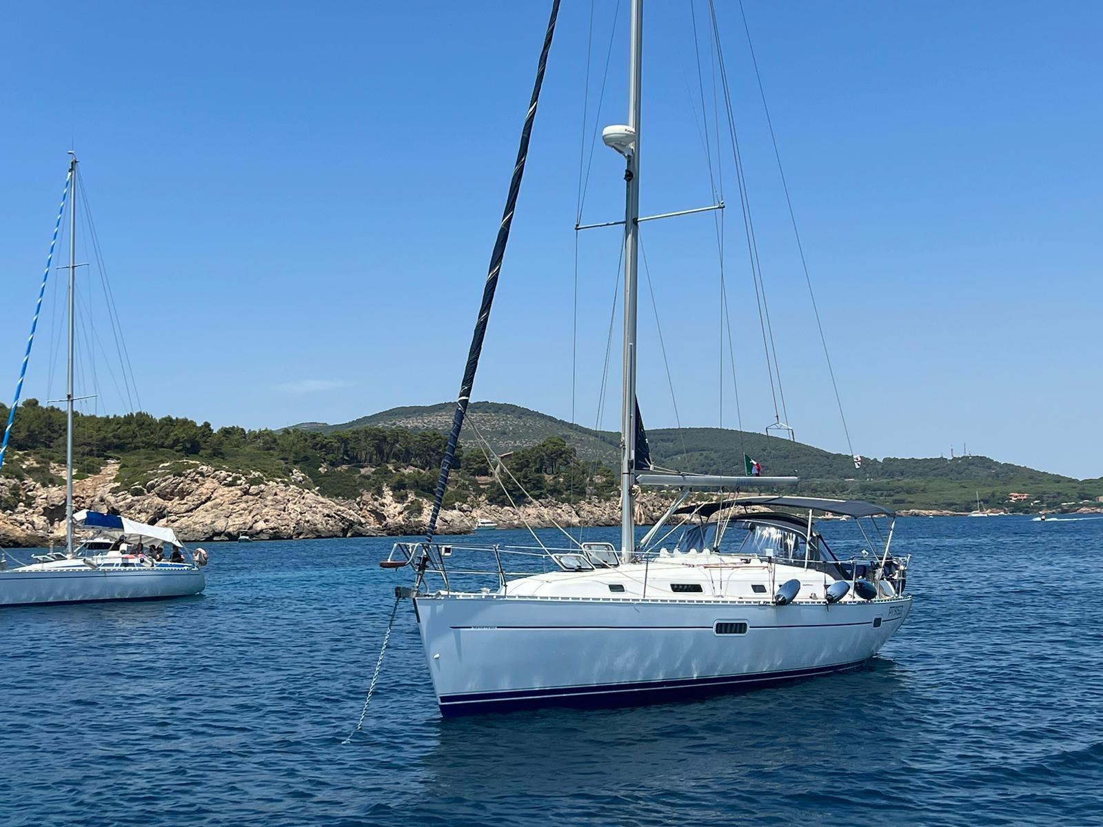 beneteau Oceanis 361