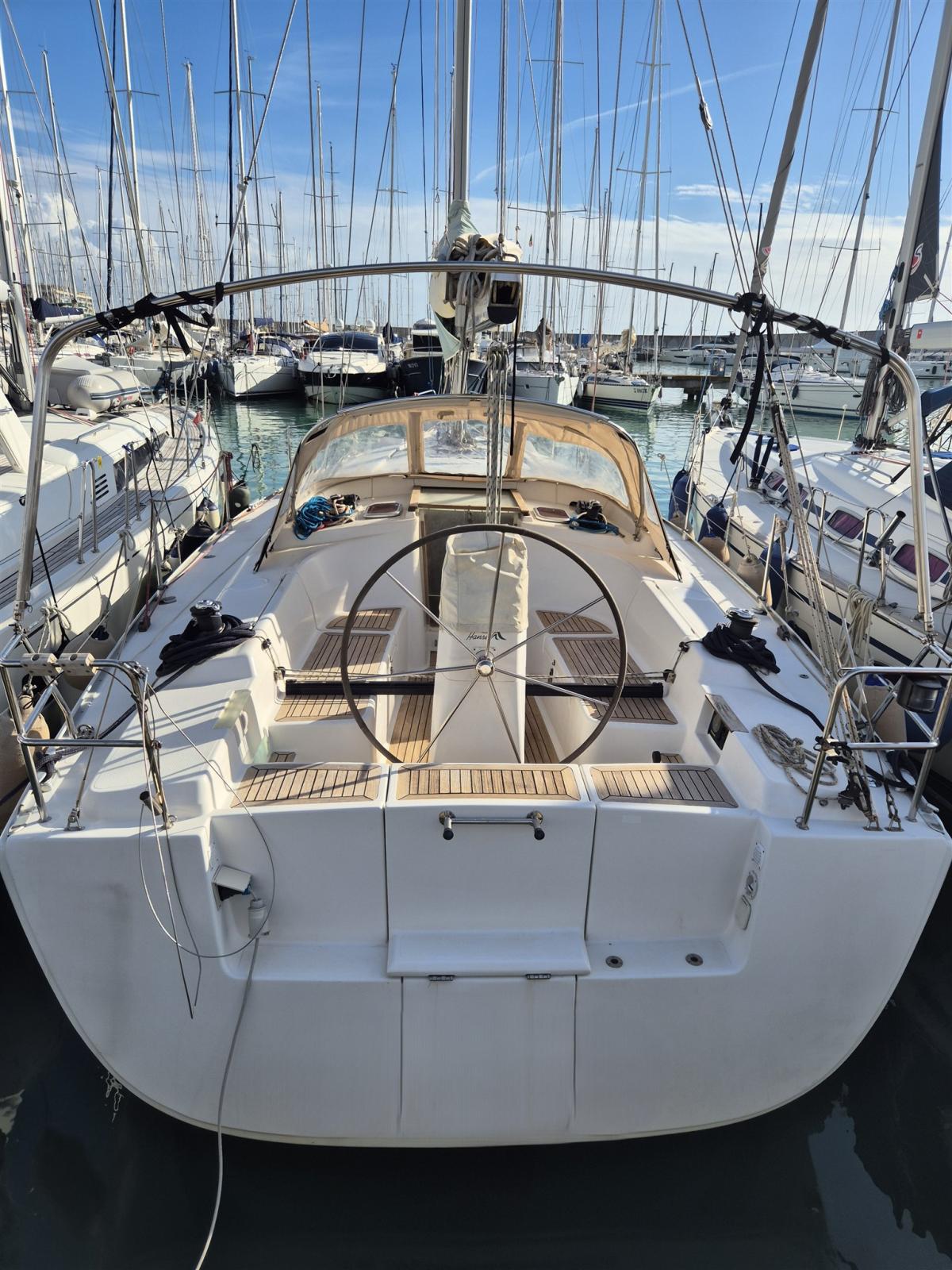 hanse Hanse 400 e