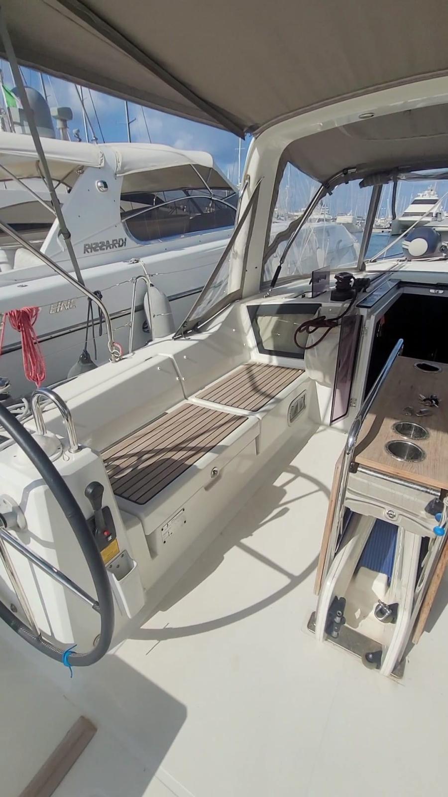 beneteau Oceanis 41.1