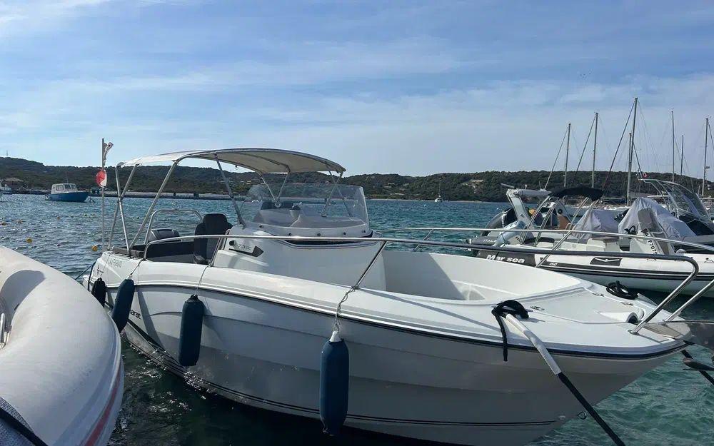jeanneau Cap camarat 7.5 cc