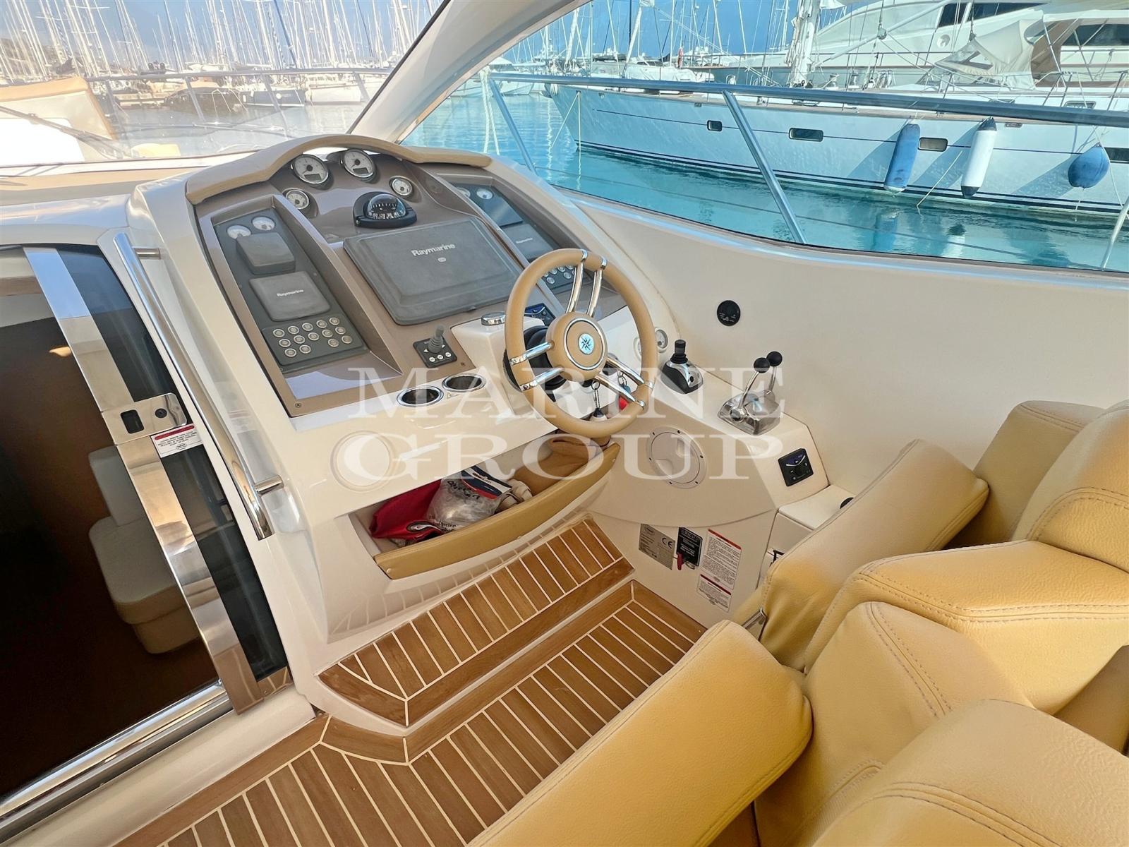 sessa marine C46