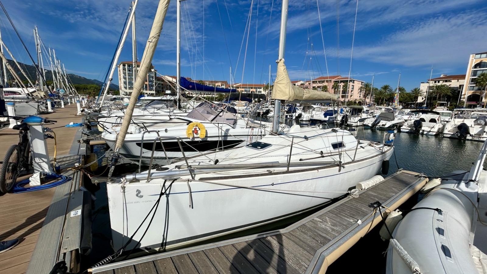 beneteau First 27.7