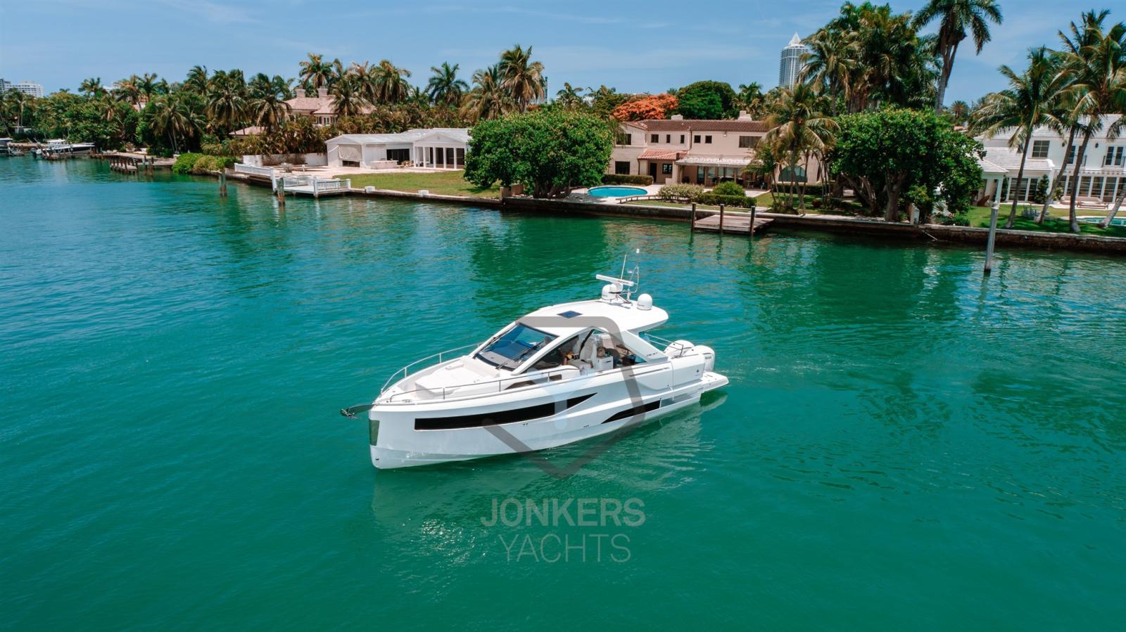 jeanneau Db 37 ob