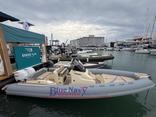Breva 800 - rib premium di 8,5m f.t. made in italy
