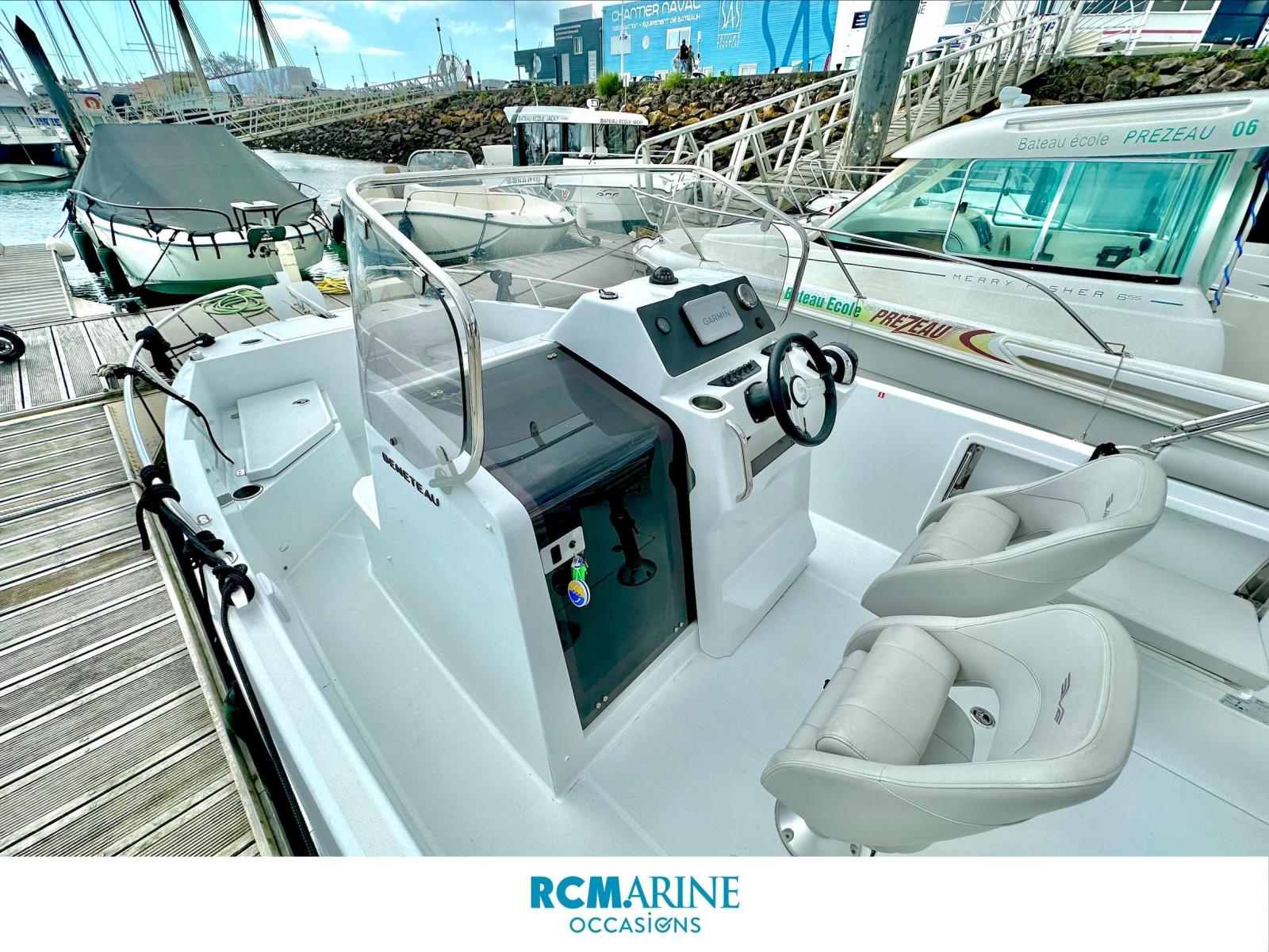 beneteau Flyer 7 spacedeck