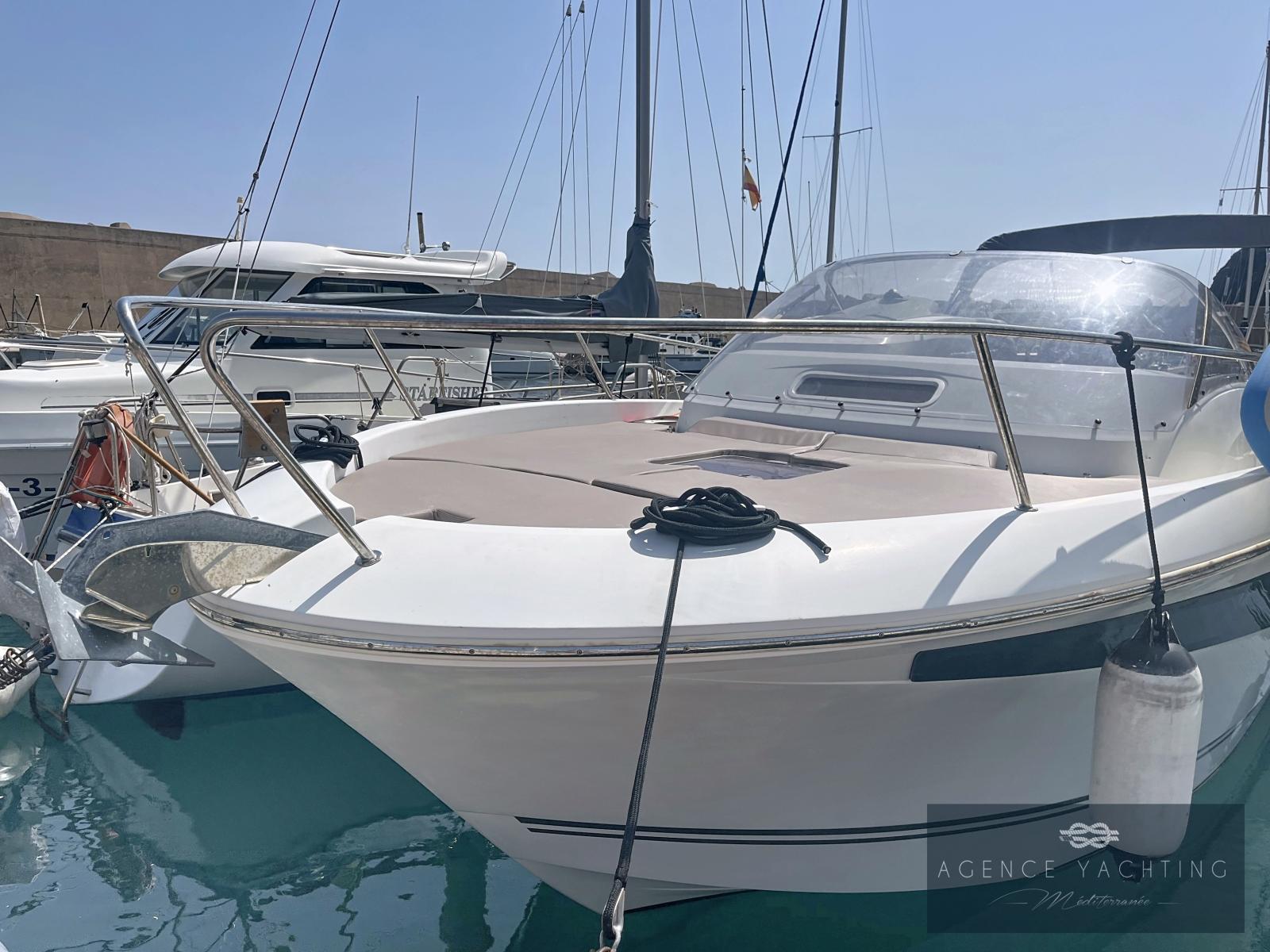 jeanneau Cap camarat 8.5 wa