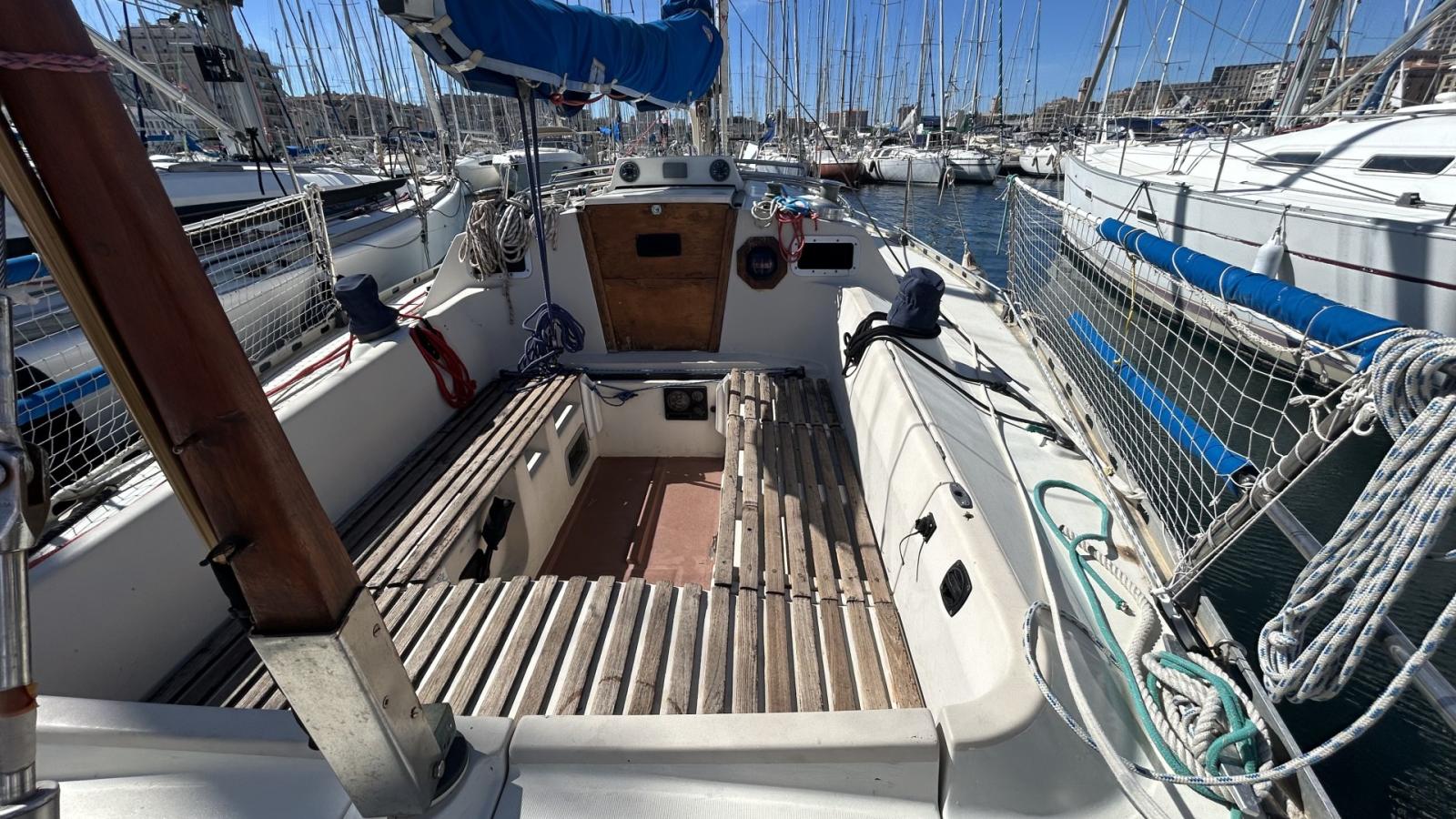 beneteau First 32