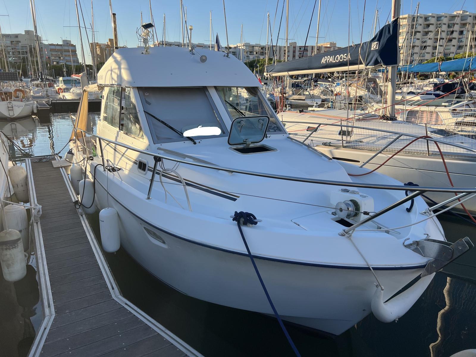 beneteau Antares serie 9